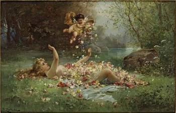 漢斯 薩茨卡 Spring in the Woods 漢斯 薩茨卡 Spring in the Woods